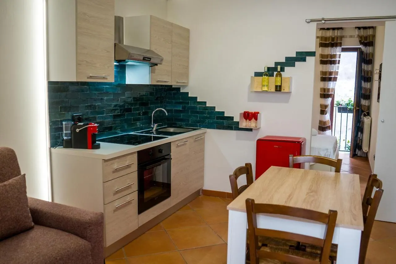 Le Case Di Romeo Palermo Italy