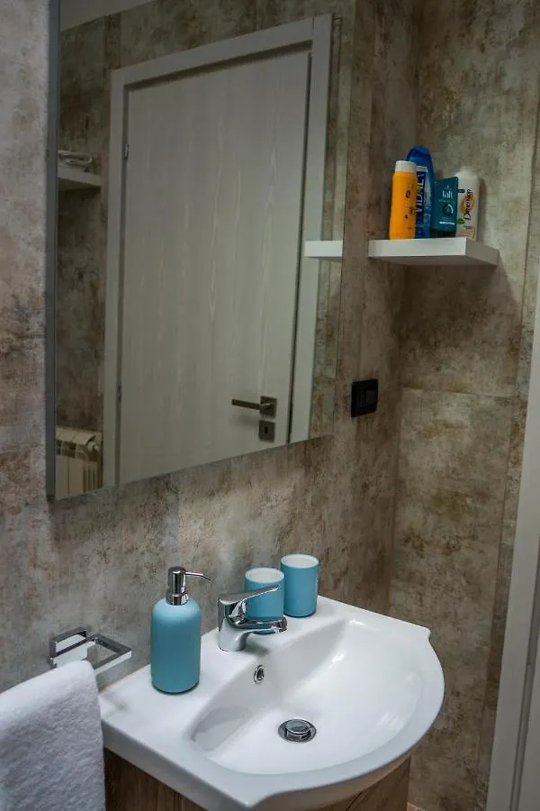 Holiday home Le Case Di Romeo Palermo Italy