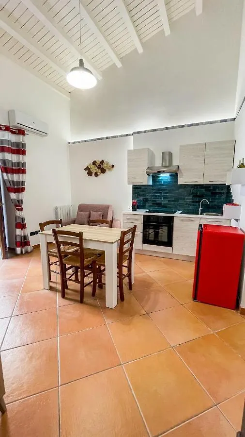 Holiday home Le Case Di Romeo Palermo