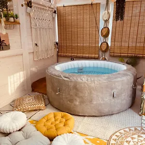 Lenta Pigneto Terrazza , Roma Italia