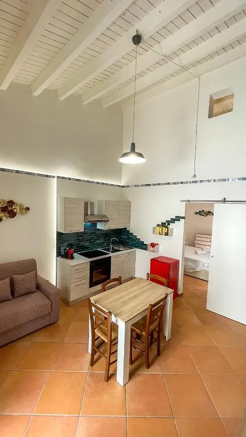 Le Case Di Romeo Palermo Holiday home