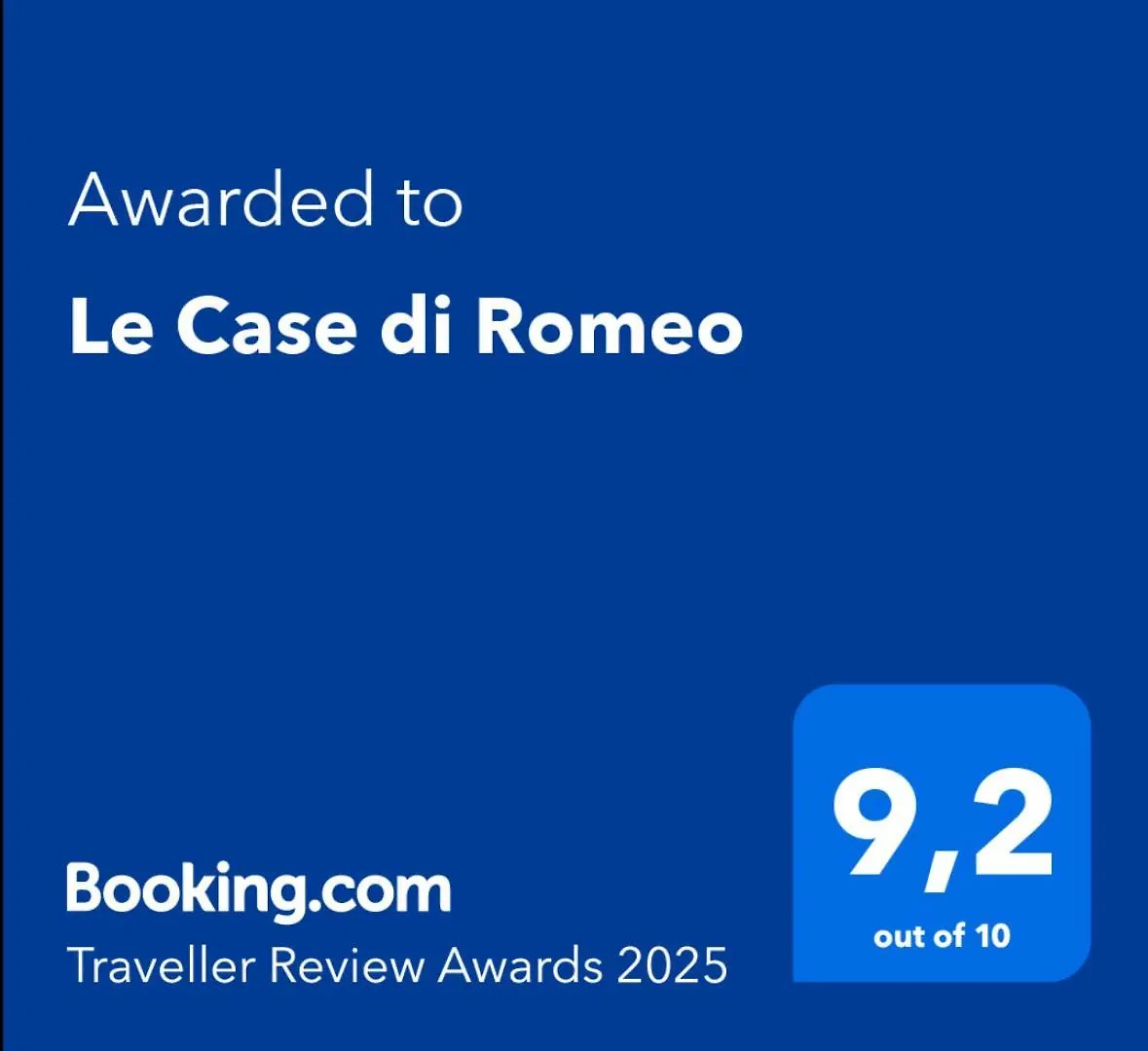 Le Case Di Romeo باليرمو 0*,